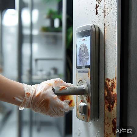 德施曼指纹锁官方服务热线传授↑指纹锁除锈技巧：轻松解决指纹识别难题