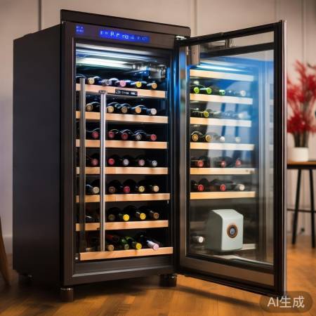 智米智能酒柜全国维护热线教你_红酒柜恒温温度设置：适宜红酒存放的最佳进口温度是多少？