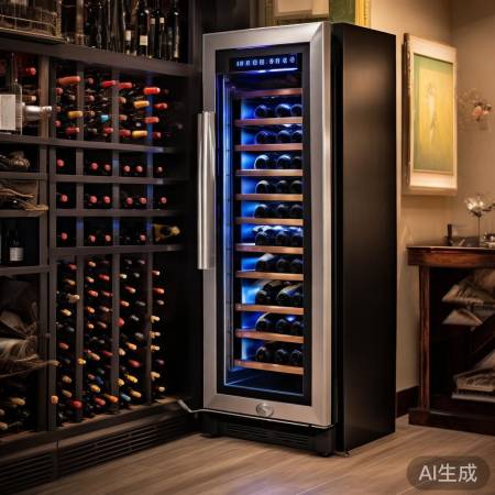 红酒需恒温，远离热冷源