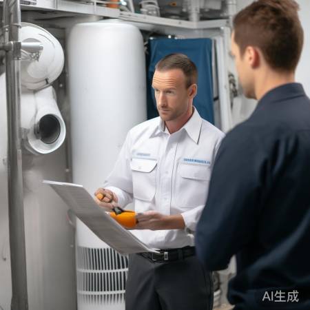 清华同方热水器空气能维保上门服务讲解☜聚腾空气能故障代码快速排查指南