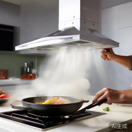 万家乐油烟机400客服保障告诉你—自动开合油烟机真的实用吗？