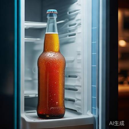 科慕(COLMO)冰箱客户支持服务中心教你：果啤放冰箱竟有大忌，你知道吗？