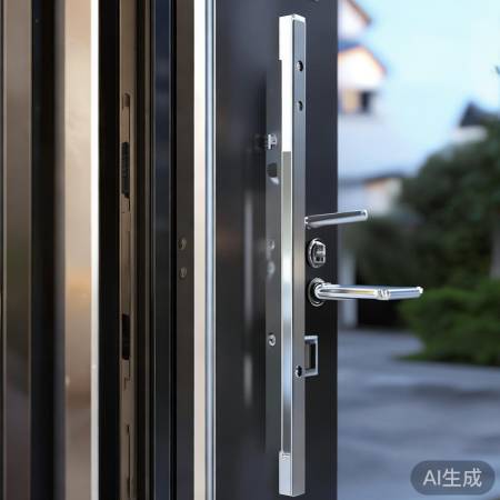 涛涛防盗门售后热线集介绍ぁ新力防盗门厚度揭秘：安全与舒适的完美平衡