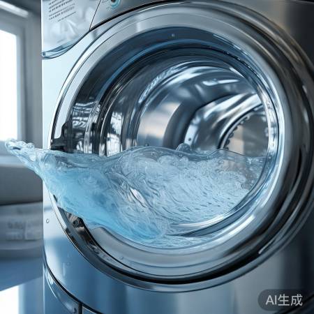 科慕(COLMO)洗衣机人工总部咨询热线解说←全自动洗衣机已注水，立即开启高效洗衣体验