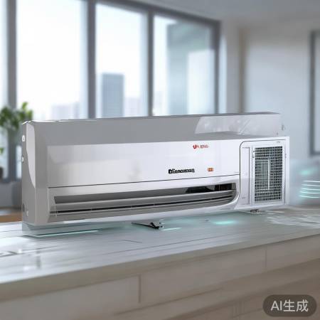 长虹空调急速响应热线教大家，空调检修口巧变实用柜子教程