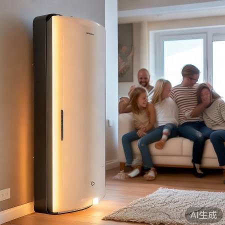 沃乐夫壁挂炉厂全国售后热线解说↑小区地暖升级新选择：壁挂炉安装指南