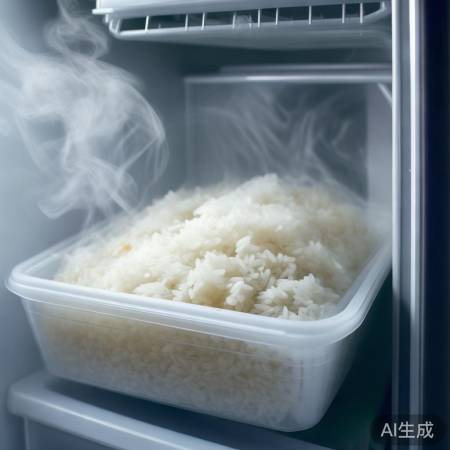 博西华冰箱售后热线网教你㊣熟米饭在冰箱可保存多久？食品安全指南揭晓