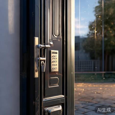 新多防盗门故障紧急响应科普↑秦皇岛防盗门车间：专业定制，安全守护之道