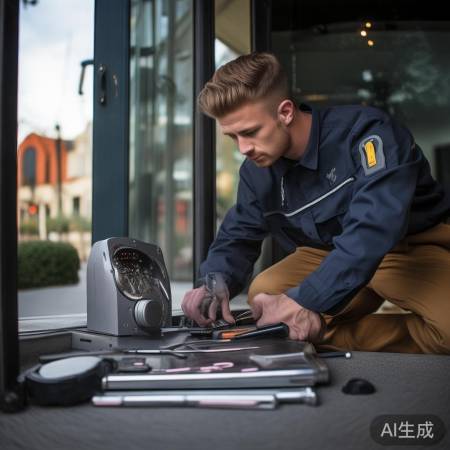 青稞智能锁维修师傅服务热线解释+智能锁密码会自动变更的原因揭秘