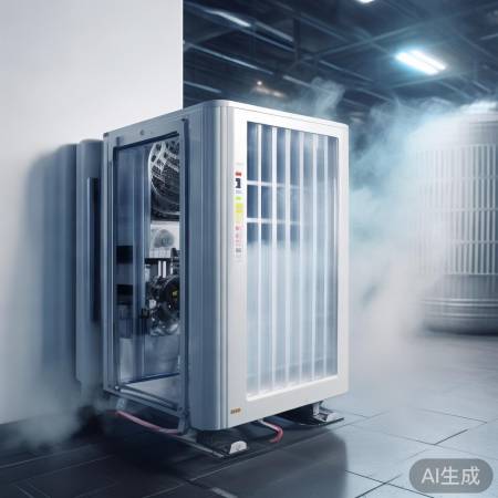 纽恩泰热水器空气能网络报修通分析『空气能主机高效用电参数大盘点』