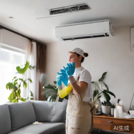 博世空调客服热线遍全国详述+苏州中央空调清洗：专业设施，健康生活必备