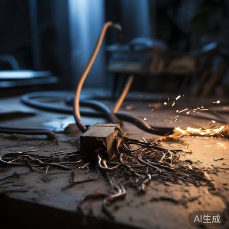 青稞智能锁报修预约通道阐明$智能锁高电压损坏原因及应对措施