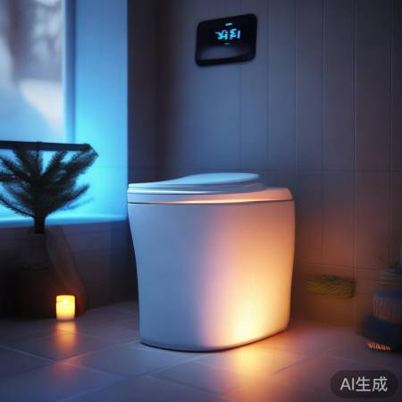 智能马桶，四季恒温助手