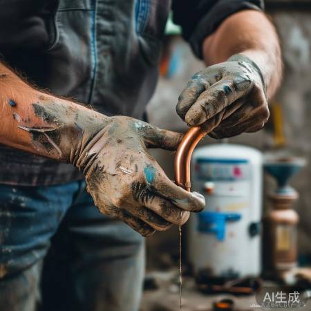 拆解热水器乐趣多