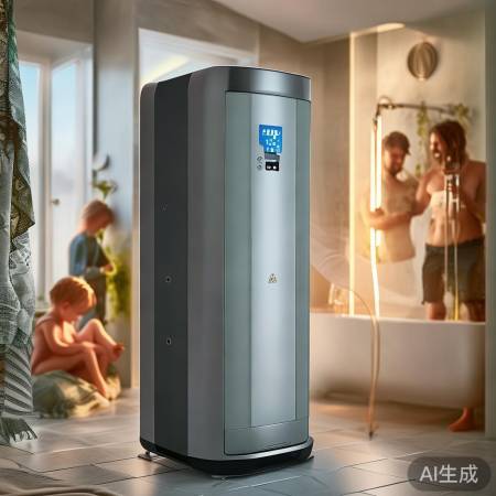 环保节能热水器，绿色生活新选择