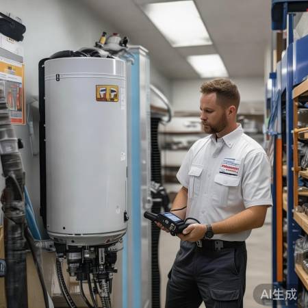 专业认证，规范维修