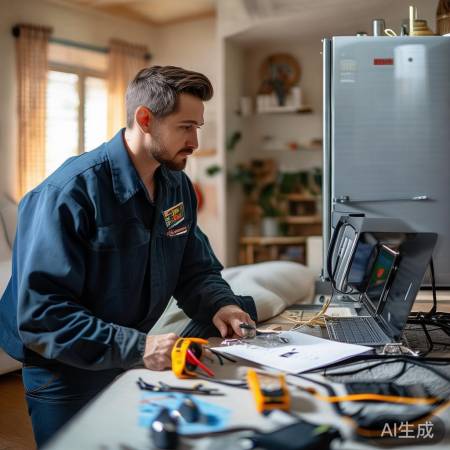 家电维修规范、认证、环保