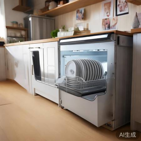 三菱日特热水器消毒柜厂客服专线讲解：餐具消毒柜通电多久最合适？