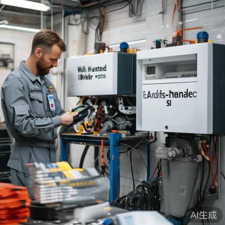 专业认证，壁挂炉维修保障