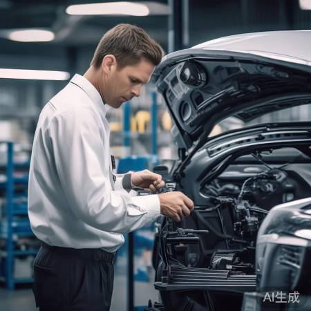 专业认证，规范维修，用心服务