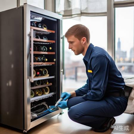 专业认证，严谨维修