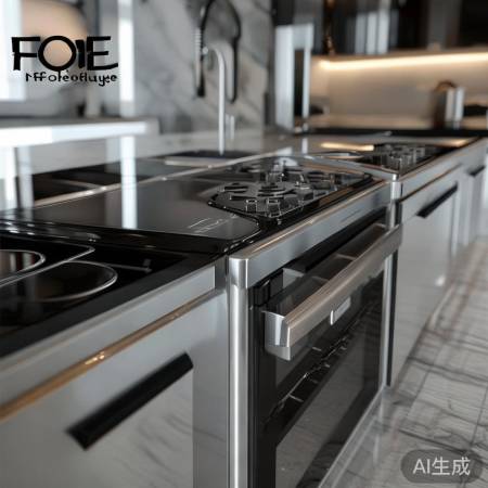 高端厨房战斗机