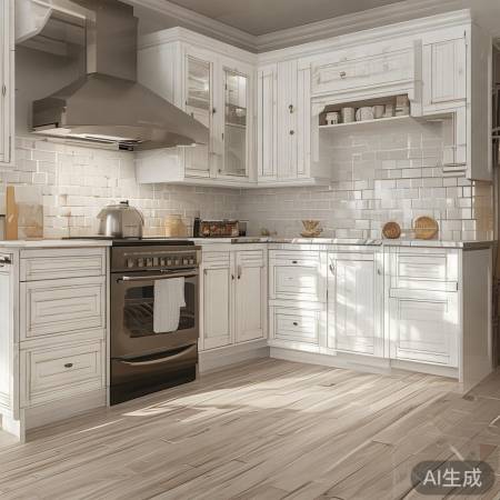 厨房配置价格对比