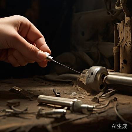 铁豹保险柜快捷服务剖析√保险柜钥匙卡住怎么办？快速解决技巧分享