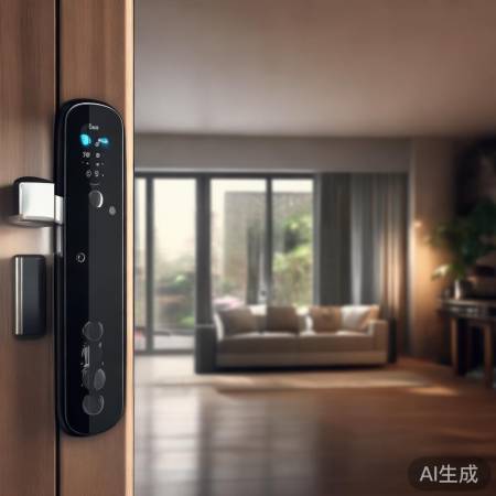 指纹锁电机停止方法讲解