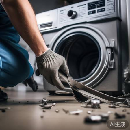 惠而浦洗衣机服务热线联系方式阐释√洗衣机皮带更换方法及注意事项