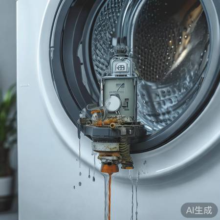 SIEMENS洗衣机400维修点咨询教大家%三菱洗衣机E4故障码解决攻略