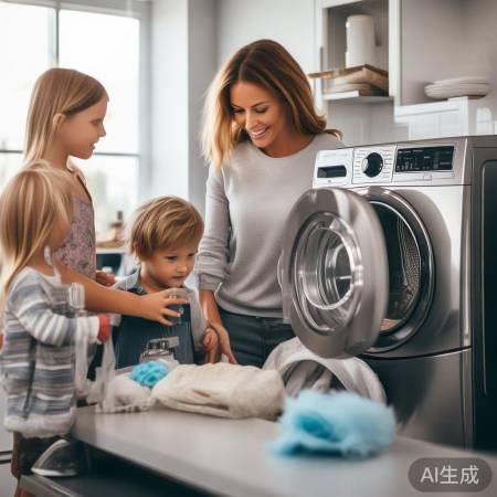 洗衣机使用小贴士