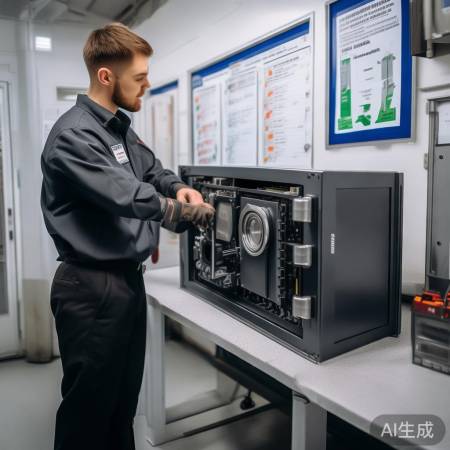 专业认证,优质维修