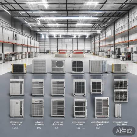 伊莱克斯空调守护热线介绍←中央空调主机尺寸图详解：选购指南及常见尺寸对比