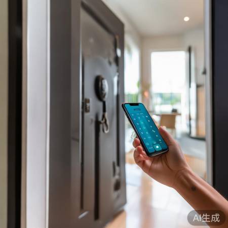 青稞智能锁24H急修服务分解：智能锁安全设置：轻松掌握安全锁使用方法