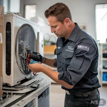 空调维修专业规范