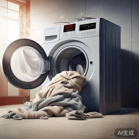 伊莱克斯洗衣机服预约通道科普(洗衣机洗几分钟就跳闸？揭秘原因及解决方法)