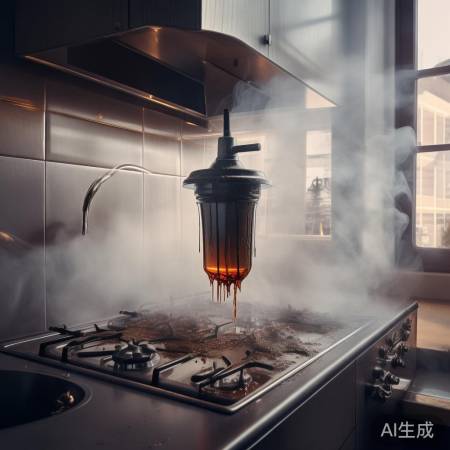 老板油烟机专业维修保障交流+油烟机长时间不清洗，真的会坏吗？