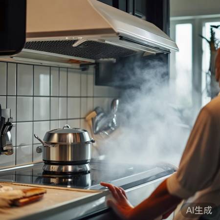 检查油烟机故障步骤