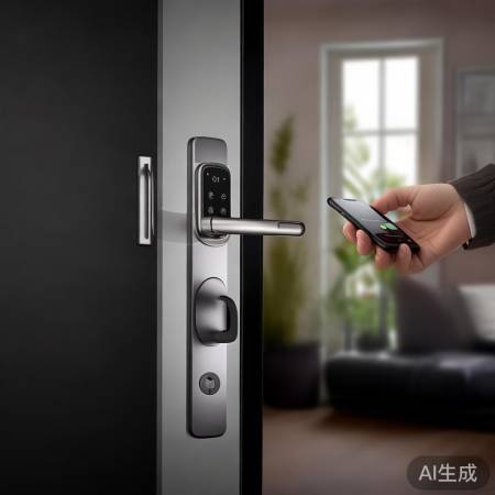 青稞智能锁24小时守护分享㉿电信智能锁补贴政策，畅享安全生活新选择