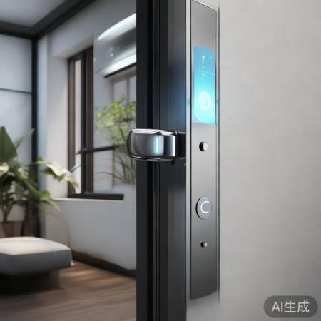 智能锁，家的大脑