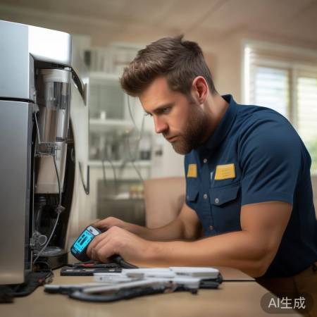 专业认证，严格规范家电维修