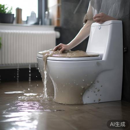 恒洁智能马桶维修点搜索分析あ智能马桶出水问题：出水太厚，怎么办？