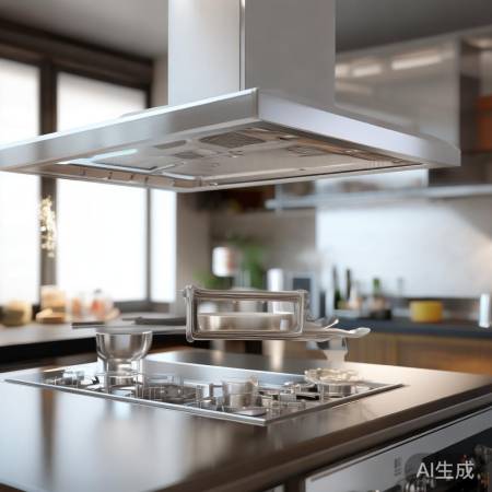 普田油烟机400客服咨询热线科普♛女主播评测：美的油烟机，厨房新宠