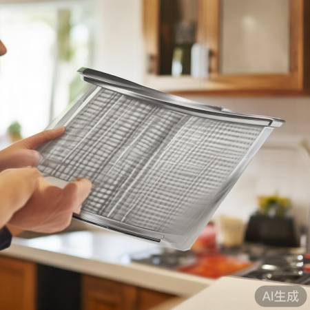 “厨房油烟不再愁，温馨舒适易实