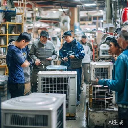 福建中央空调品牌多，选口碑好服