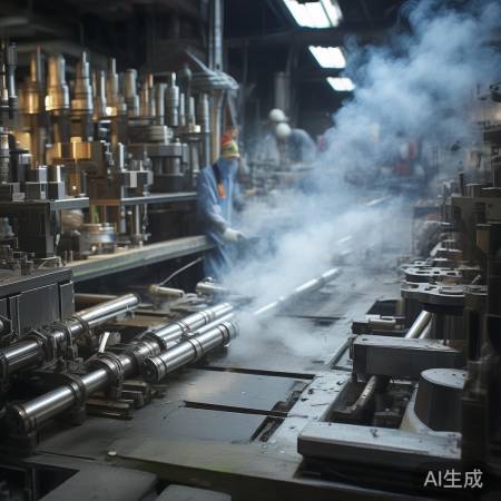 美的油烟机维修站搜索分析ぁ油烟机烟管加工工艺详解