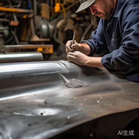 打磨烟管，考验工匠耐心