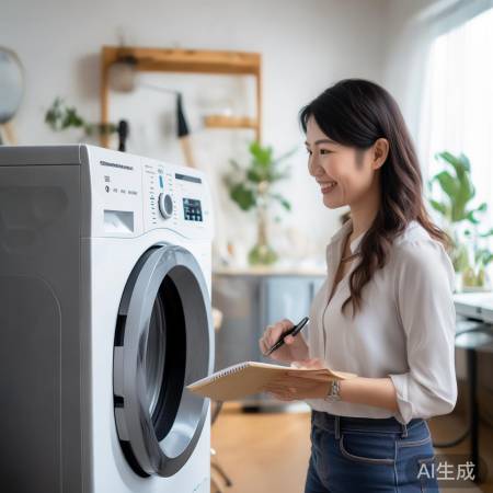 松下洗衣机客服全天候指导教你：波轮洗衣机直驱技术解析：选购攻略推荐