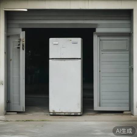美诺冰箱专业维修服务分析：旧冰箱摆门口的利弊分析